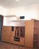 Сдам студию в Новосибирске, Калининский, ул. Краузе 17, 23 м²