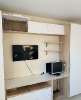 Сдам студию в Новосибирске, Калининский, ул. Фадеева 66/8, 25 м²