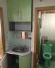 Сдам 1-комнатную квартиру в Новосибирске, Ленинский, ул. Котовского 18/1, 24 м²