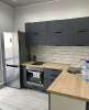 Сдам студию в Новосибирске, Ленинский, ул. Ясный Берег 15, 34 м²