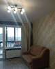 Сдам студию в Новосибирске, Заельцовский, Светлановская ул. 52/2, 27 м²