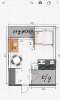 Сдам студию в Новосибирске, Ленинский, ул. Немировича-Данченко 167/1, 33 м²