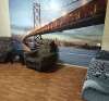 Сдам 1-комнатную квартиру в Новосибирске, Ленинский, Спортивная ул. 6, 44 м²
