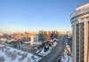 Сдам студию в Новосибирске, Центральный, ул. Сибревкома 9, 48.2 м²