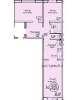 Сдам 3-комнатную квартиру, ул. Виктора Шевелёва 28, 58 м²