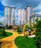 Сдам 2-комнатную квартиру в Новосибирске, Октябрьский, ул. Лескова 21, 65 м²