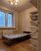 Сдам студию, Без района, Красный пр-т 165/2, 47 м²