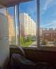 Сдам 1-комнатную квартиру в Новосибирске, Калининский, ул. Тюленина 22, 37 м²
