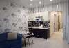 Сдам студию в Новосибирске, Заельцовский, ул. Кузьмы Минина 9/3, 29 м²