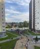 Сдам студию в Новосибирске, Первомайский, микрорайон Весенний Заречная ул. 53, 40 м²