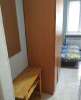 Сдам студию в Новосибирске, Ленинский, пр-т Карла Маркса 19, 14 м²