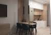 Сдам студию в Новосибирске, Октябрьский, ул. Никитина 128, 27 м²