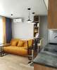 Сдам студию в Новосибирске, Октябрьский, Обская ул. 46/2, 33 м²