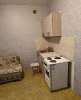 Сдам студию в Новосибирске, Ленинский, Большая ул. 678, 20 м²
