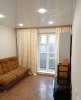 Сдам студию в Новосибирске, Калининский, ул. Фадеева 66/2, 20 м²