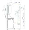 Сдам студию в Новосибирске, Октябрьский, ул. Никитина 128, 27 м²