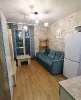 Сдам студию в Новосибирске, Кировский, ул. Виктора Уса 9, 20 м²