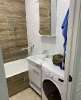 Сдам 1-комнатную квартиру в Новосибирске, Ленинский, Вертковская ул. 125, 50 м²