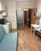 Сдам студию в Новосибирске, Кировский, ул. Петухова 103, 20 м²