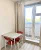 Сдам студию в Новосибирске, Ленинский, ул. Забалуева 90, 25 м²
