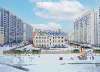 Сдам студию в Новосибирске, Кировский, ул. Виктора Уса 15/1, 25.2 м²