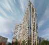 Сдам студию в Новосибирске, Октябрьский, ул. Бориса Богаткова 192А, 30 м²